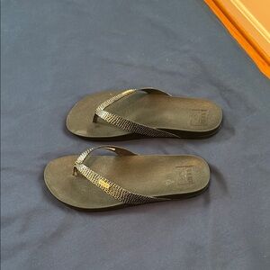 Reef Cushion Bounce Court Flip Flop